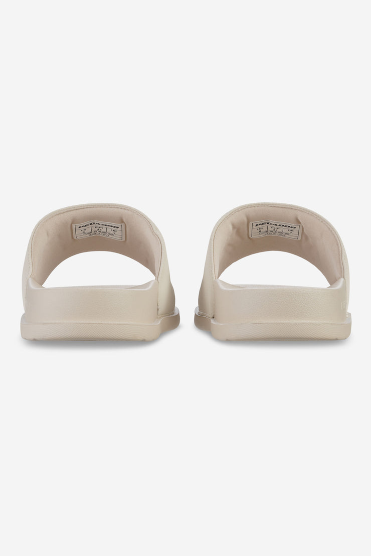 Pegador Suna Slide Beige Black Neueste Mode