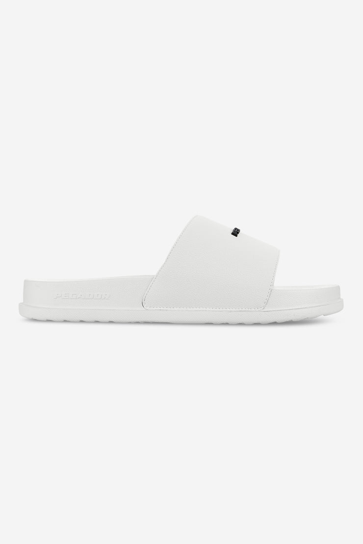 Pegador Suna Slide White Black Online Outlet