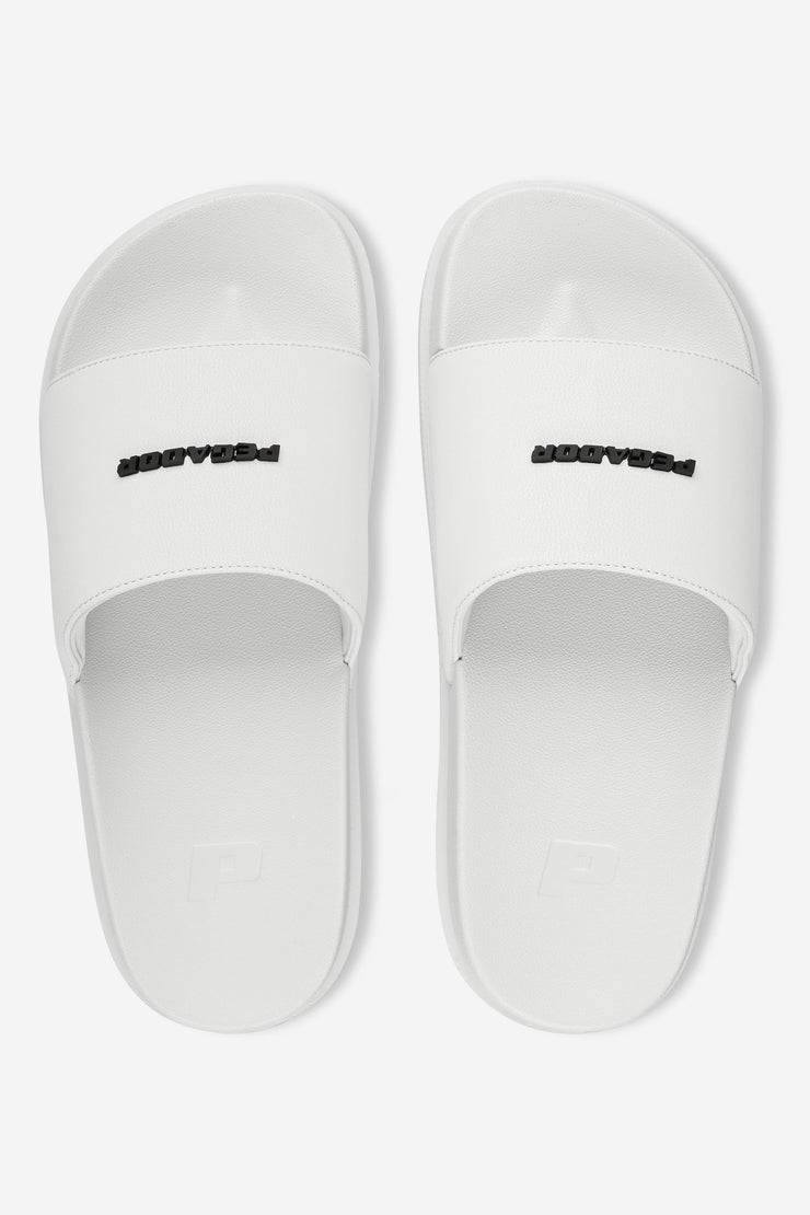 Pegador Suna Slide White Black Online Outlet