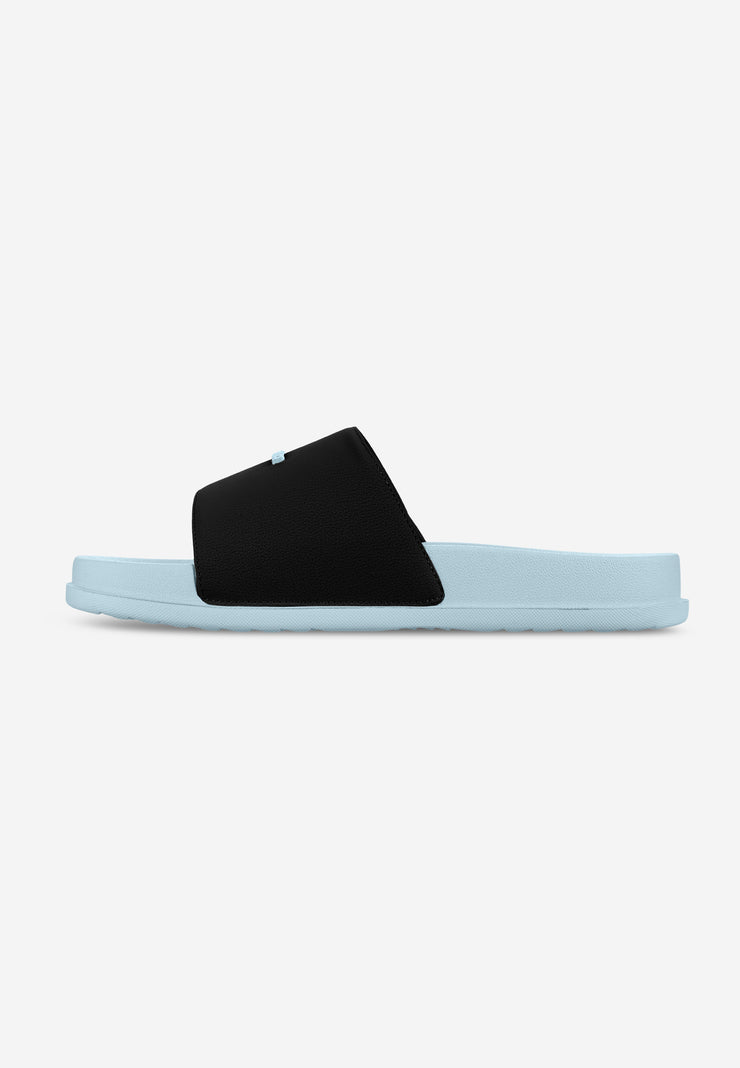 Pegador Suna Slide Baby Blue Black Baby Blue Zeitlich begrenztes Angebot
