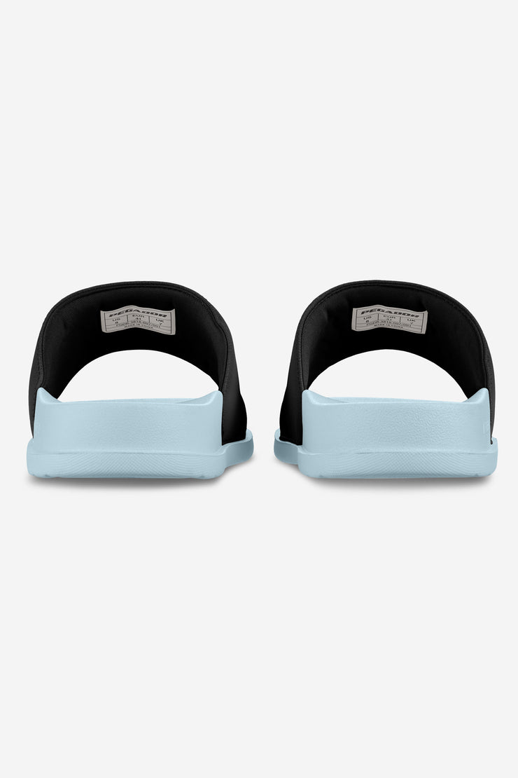 Pegador Suna Slide Baby Blue Black Baby Blue Zeitlich begrenztes Angebot
