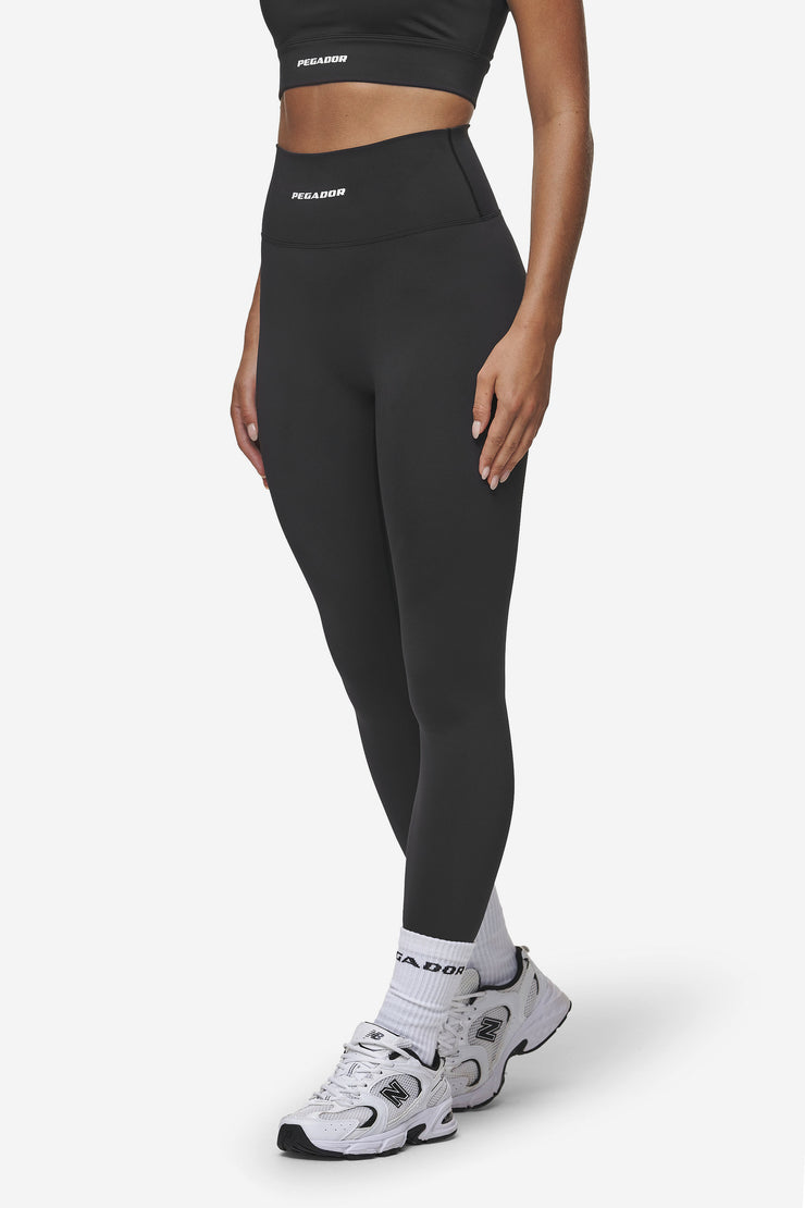 Pegador Leya Leggings Black White Fabrikladen