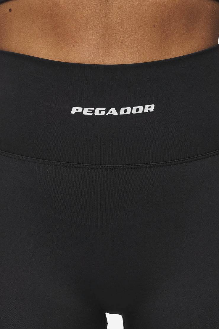 Pegador Leya Leggings Black White Fabrikladen