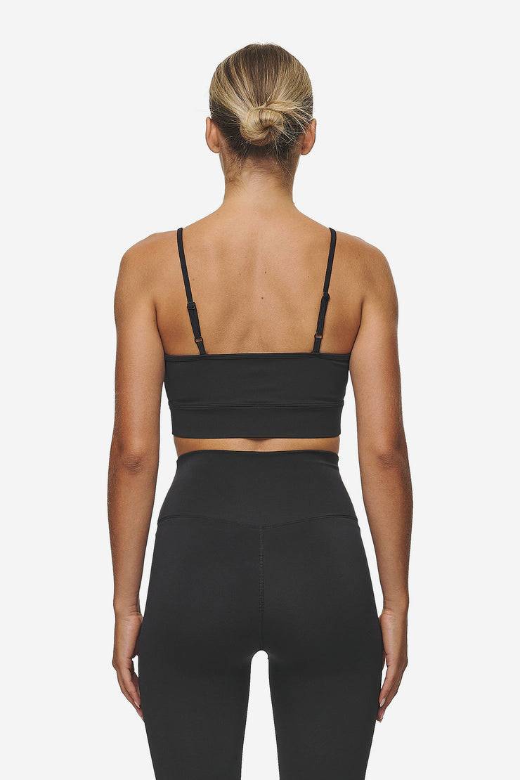 Pegador Taja Sport Bra Black White Begrenzt auf 3 Tage