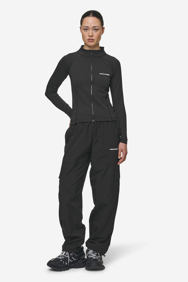 Pegador Tale Zip Longsleeve Black Speichern exportieren