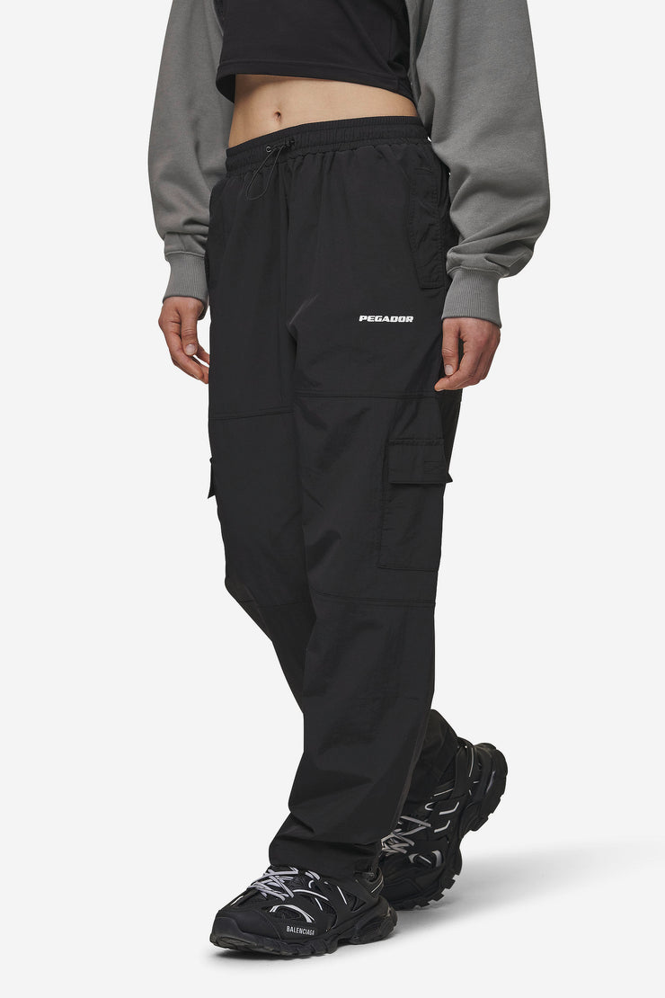 Pegador Yuri Tracksuit Pants Black Online