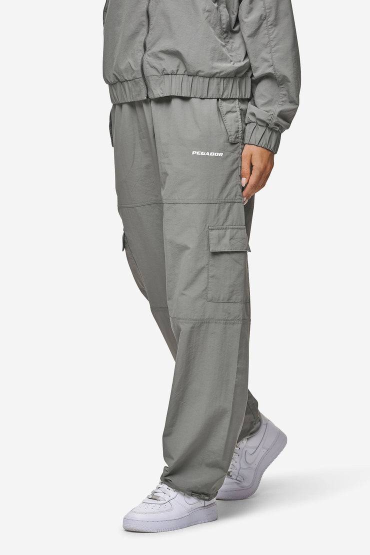 Pegador Yuri Tracksuit Pants Deep Grey Outlet