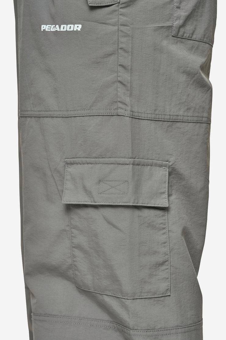 Pegador Yuri Tracksuit Pants Deep Grey Outlet