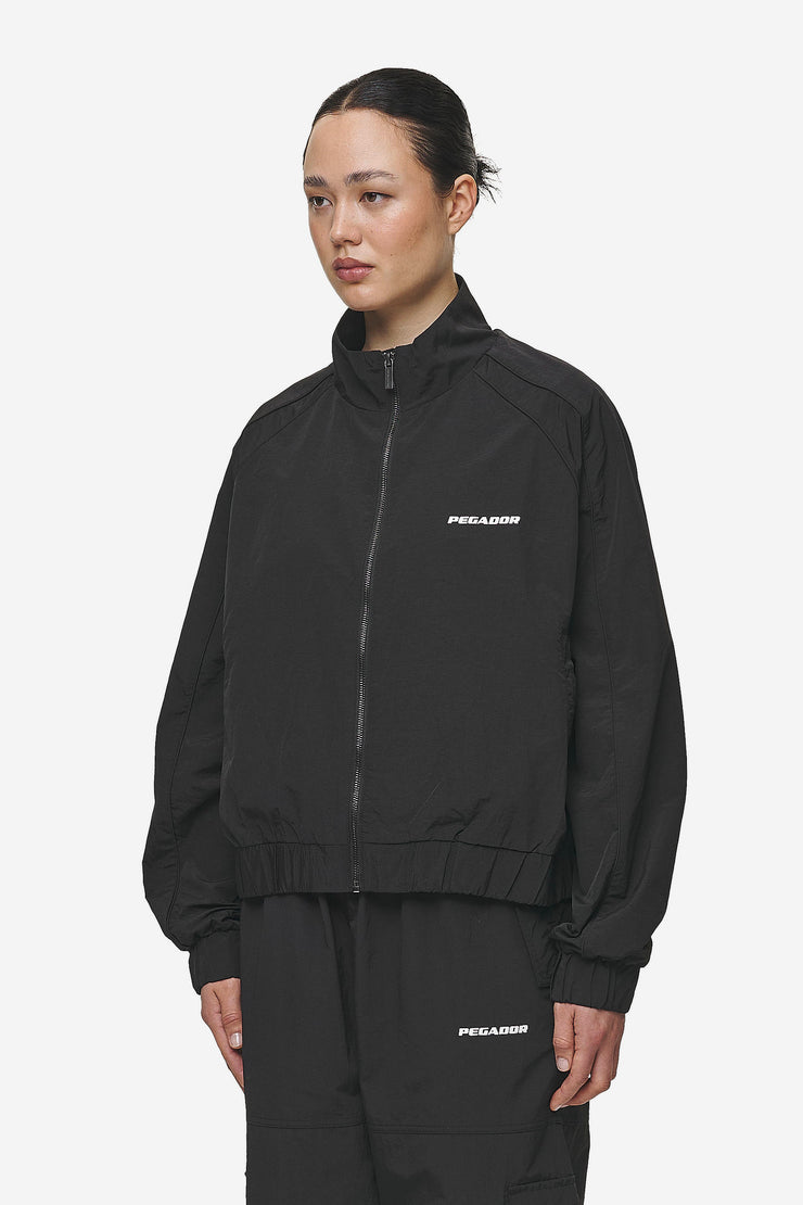 Pegador Jella Trackjacket Black Auslauf