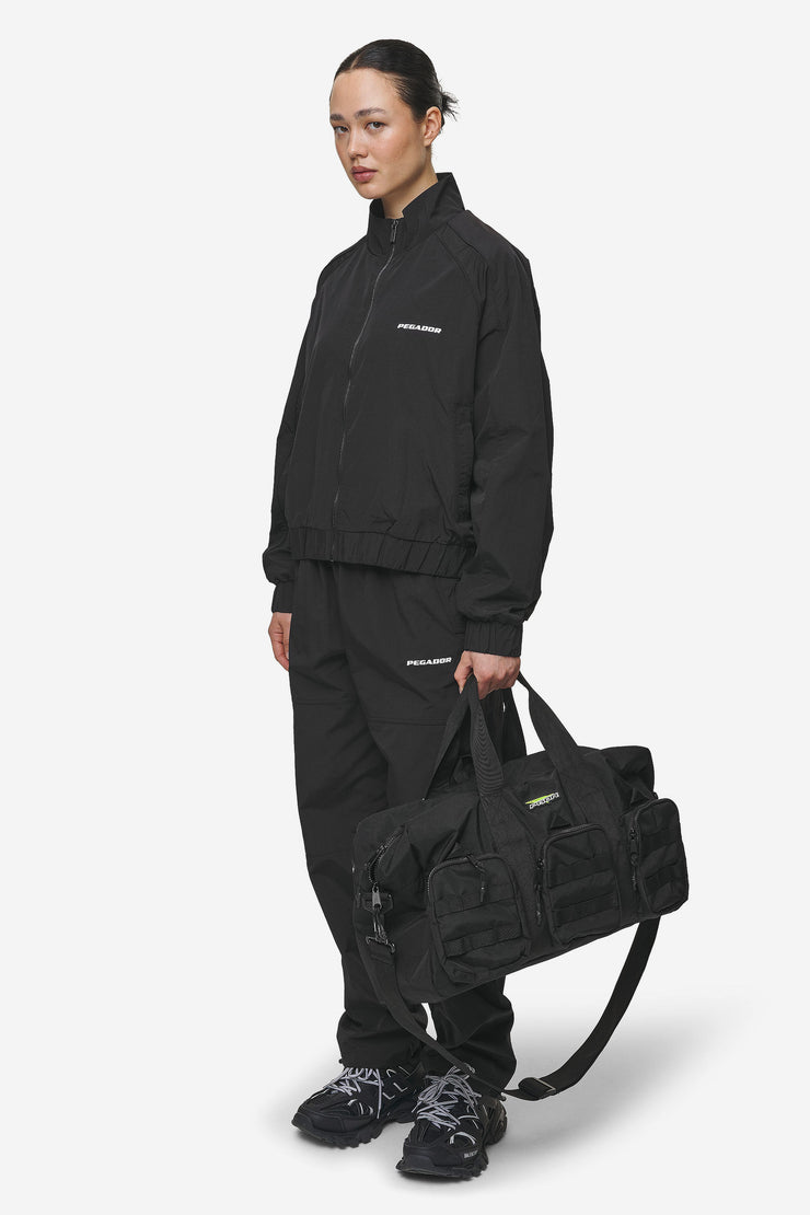 Pegador Jella Trackjacket Black Auslauf