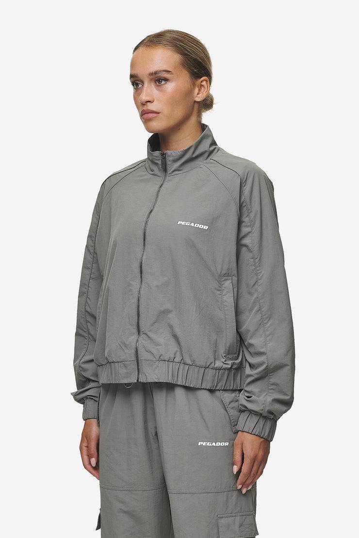 Pegador Jella Trackjacket Deep Grey Verkauf