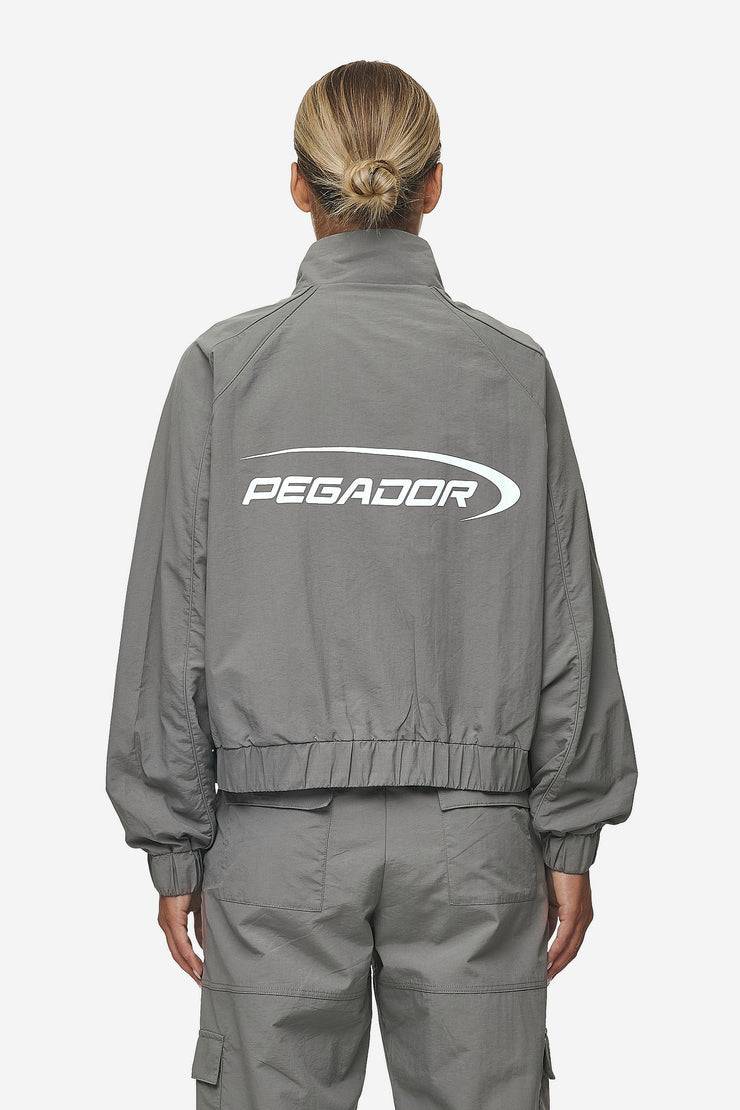 Pegador Jella Trackjacket Deep Grey Verkauf