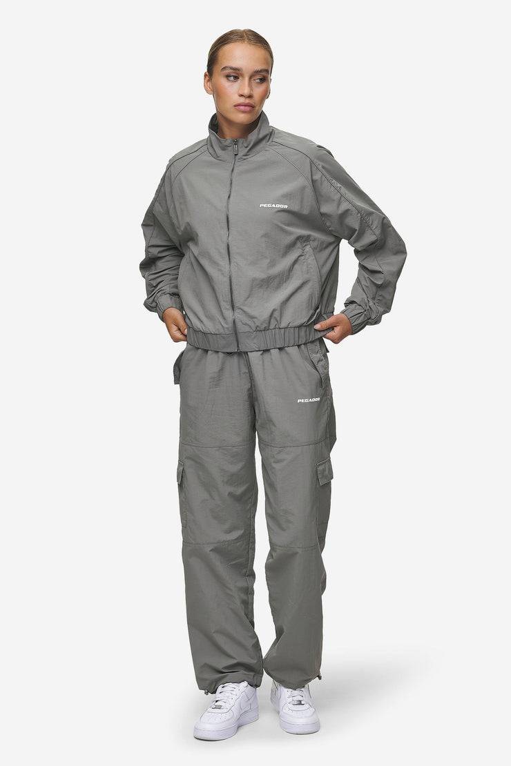 Pegador Jella Trackjacket Deep Grey Verkauf