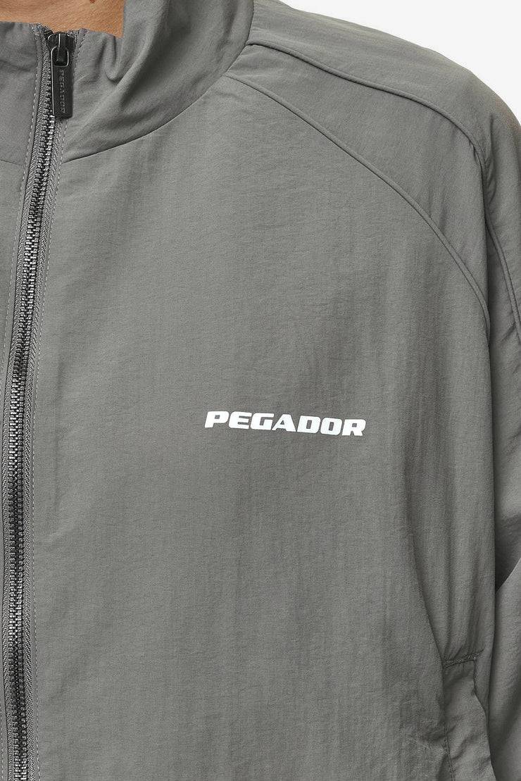 Pegador Jella Trackjacket Deep Grey Verkauf