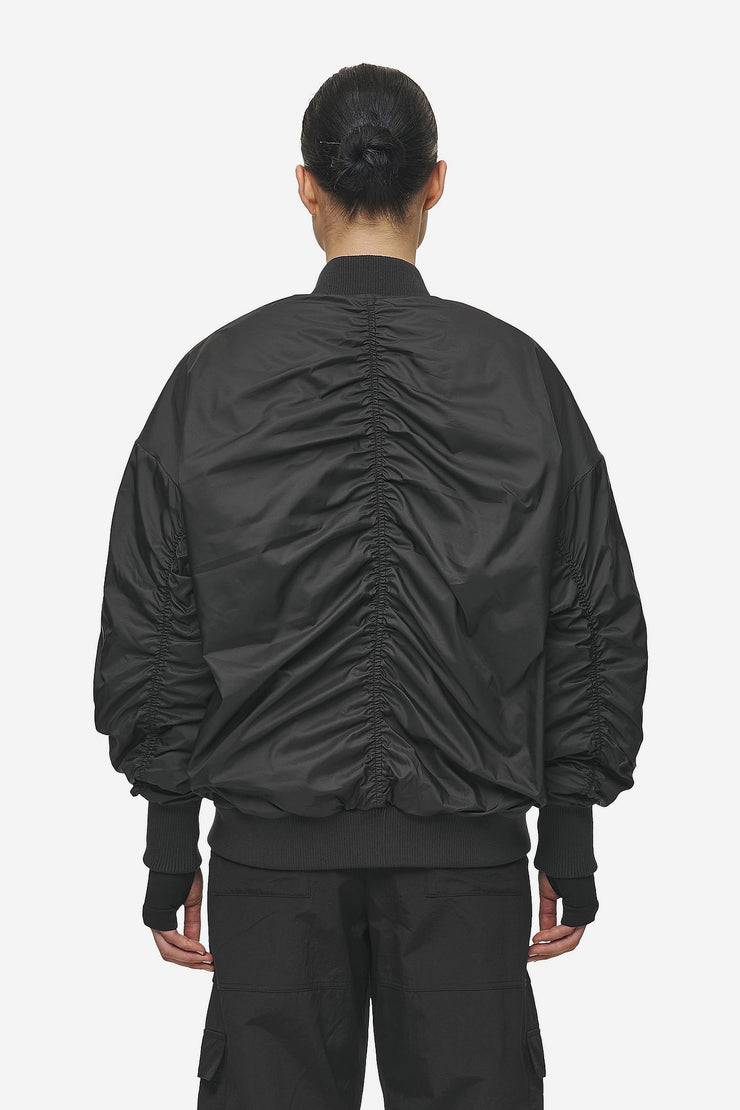Pegador Shila Oversized Bomberjacket Black Angebote