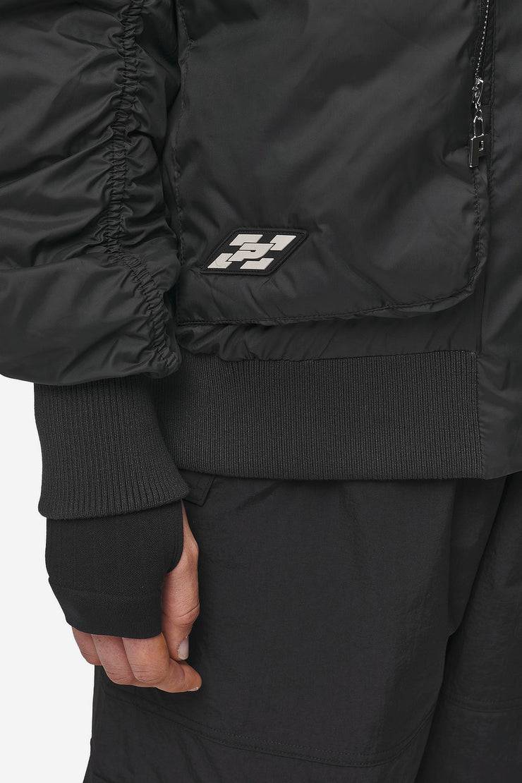 Pegador Shila Oversized Bomberjacket Black Angebote
