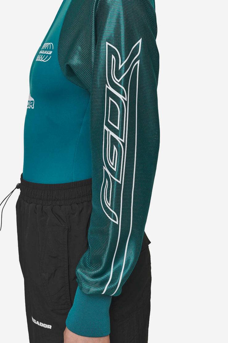 Pegador Takaya Bodysuit Urban Turquoise Schlussverkauf