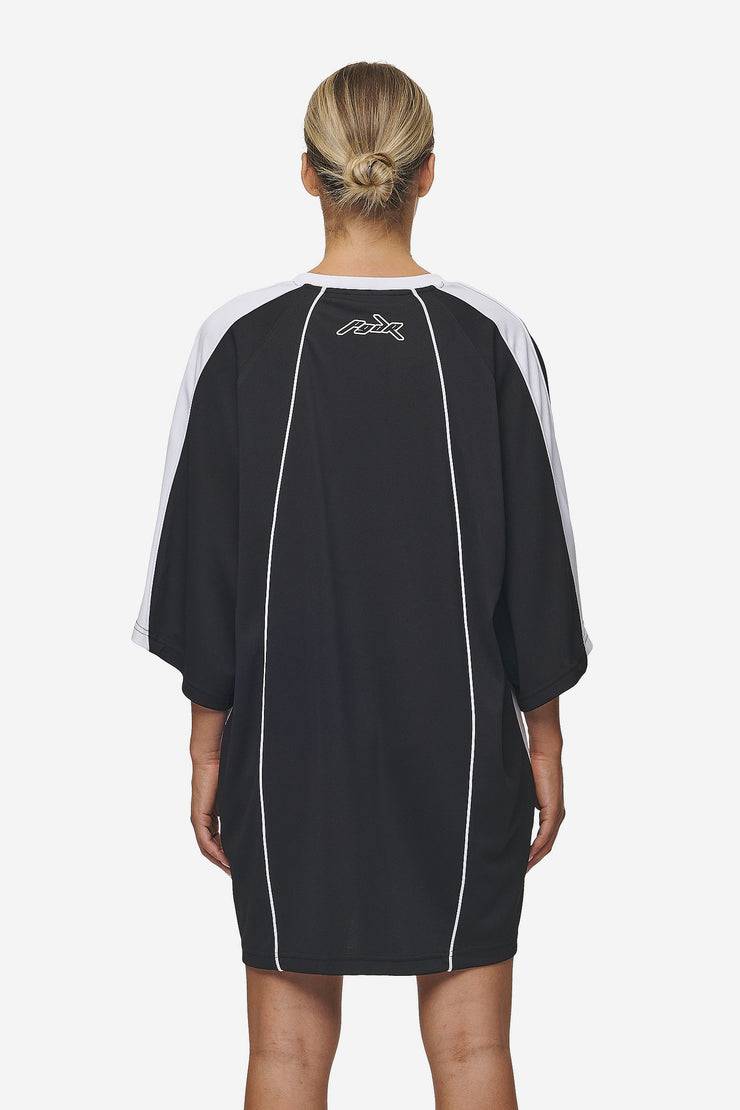 Pegador Moni Tricot Dress Black White Günstiger Verkauf