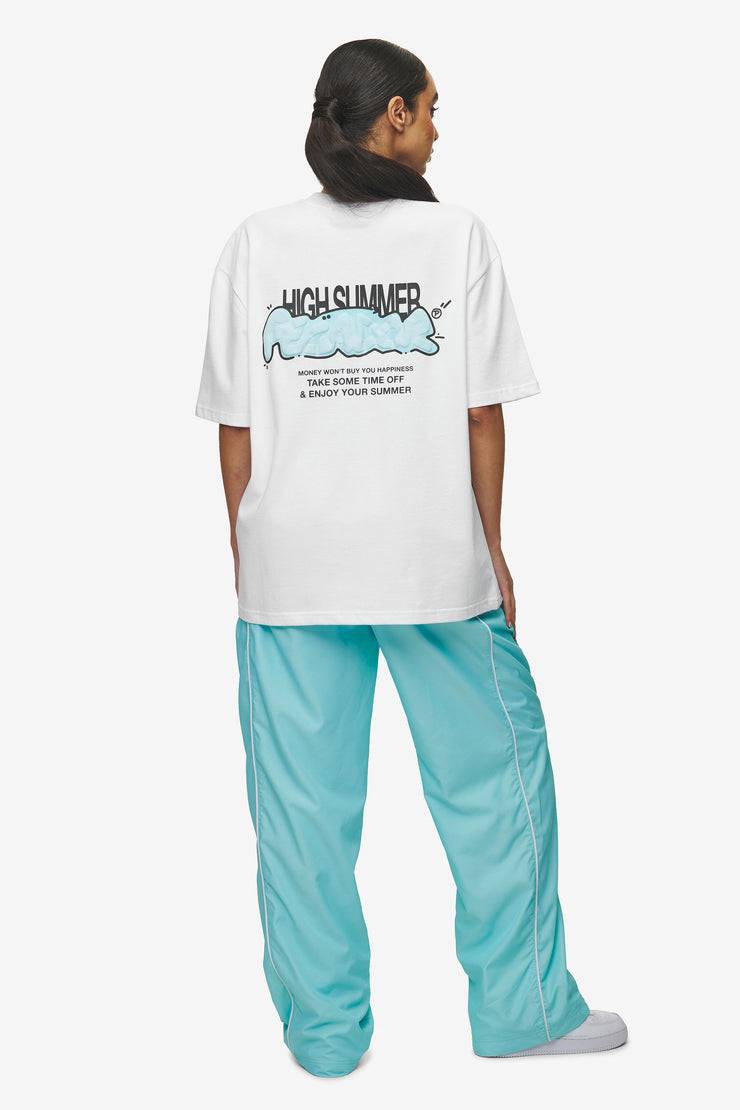 Pegador Barret Oversized Tee White Bestseller