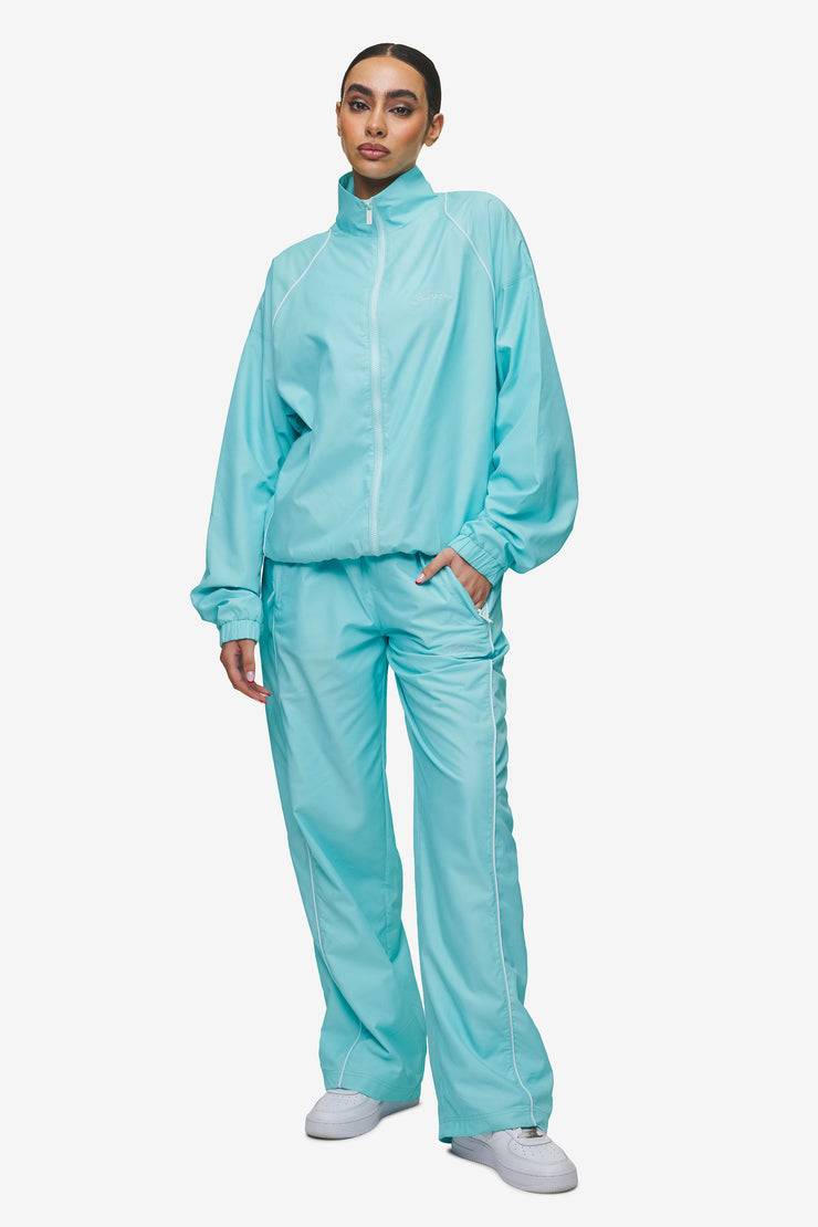 Pegador Lincoln Wide Track Pants Sky Blue Sonderangebote