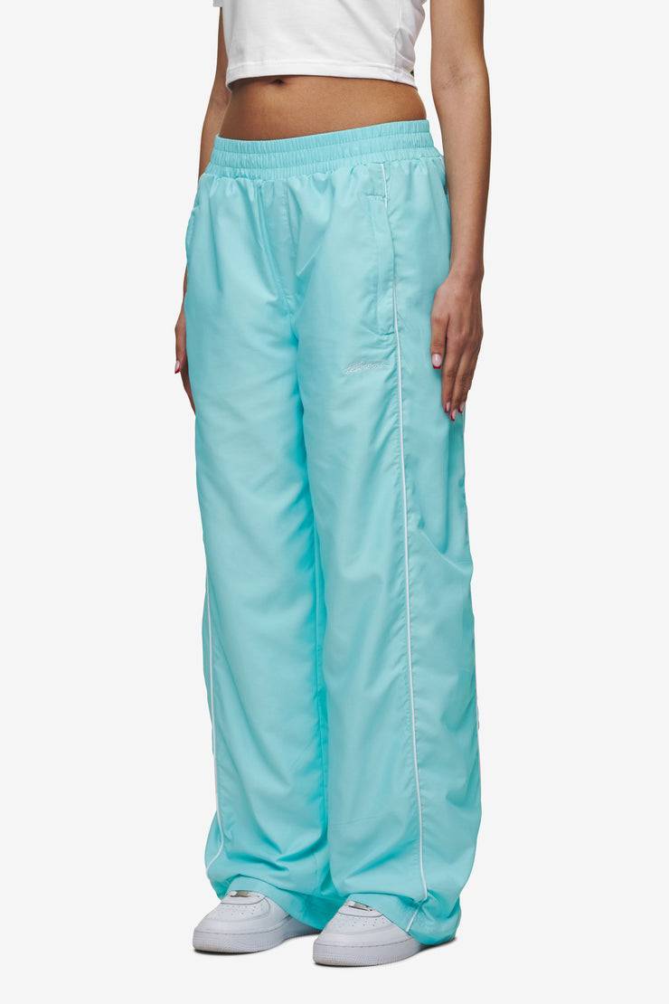 Pegador Lincoln Wide Track Pants Sky Blue Sonderangebote