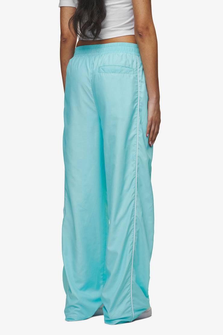 Pegador Lincoln Wide Track Pants Sky Blue Sonderangebote
