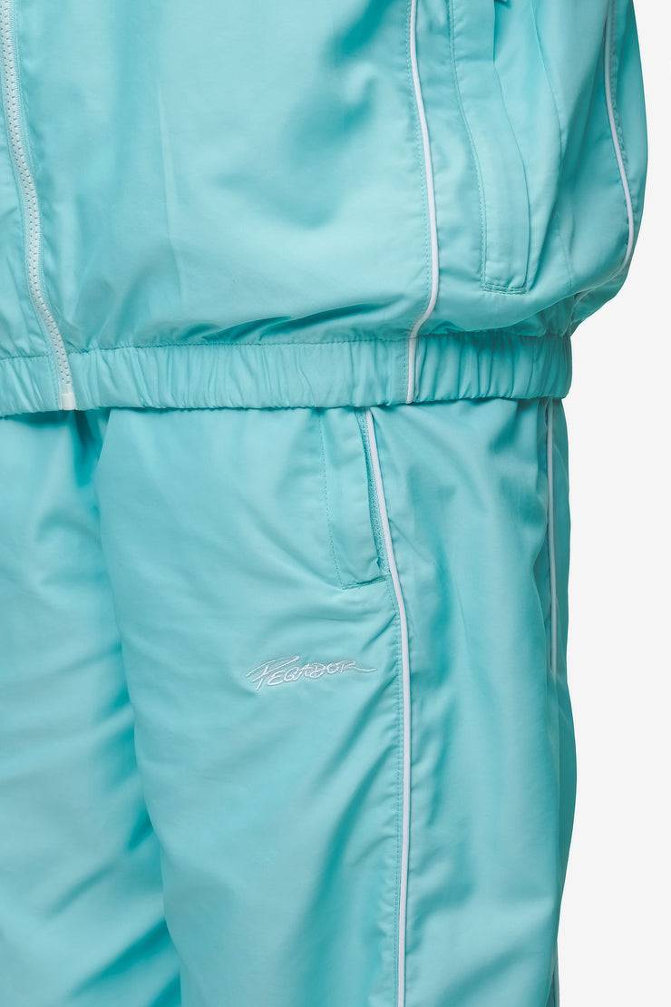 Pegador Lincoln Wide Track Pants Sky Blue Sonderangebote
