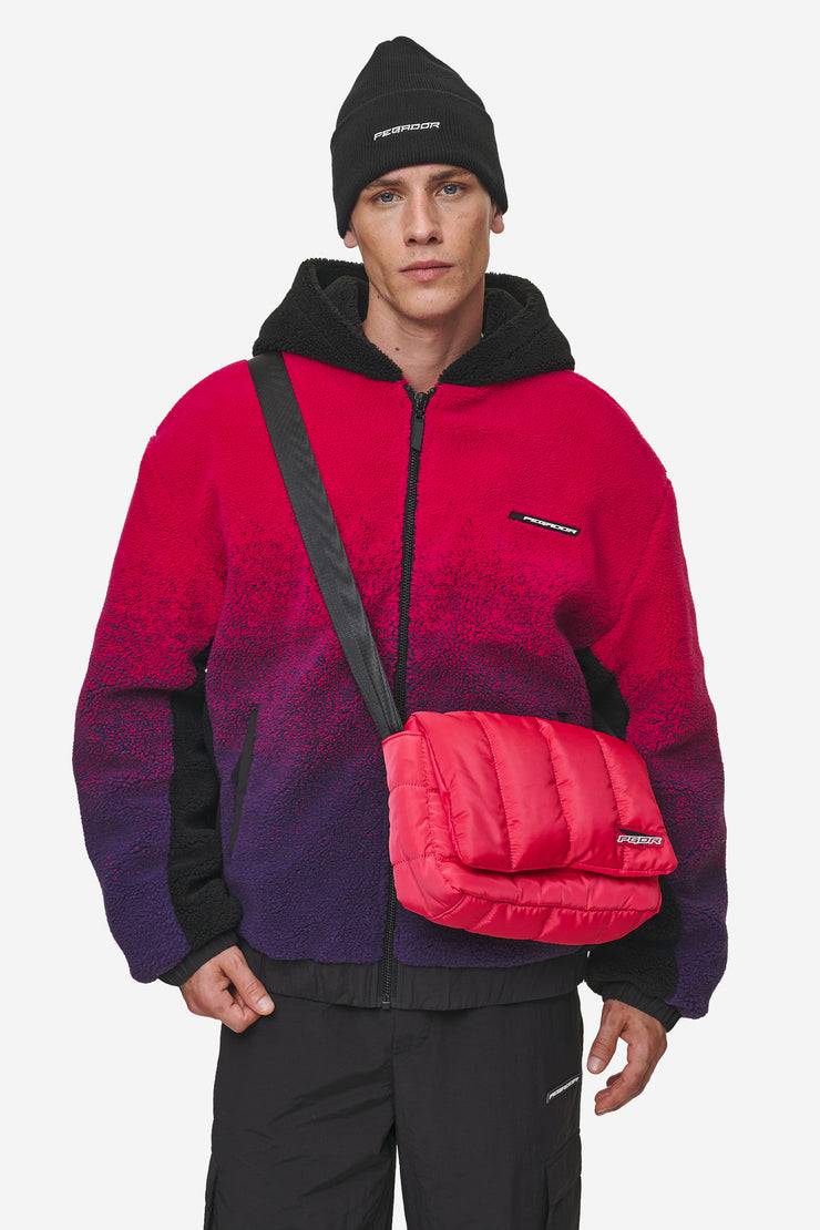 Pegador Blamor Rubber Puffer Bag Virtual Pink Kostenloser Versand international