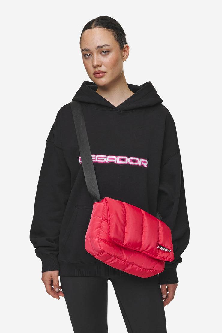 Pegador Blamor Rubber Puffer Bag Virtual Pink Kostenloser Versand international