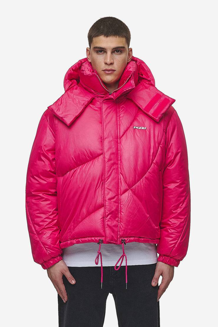 Pegador Henry Vintage Oversized Puffer Jacket Virtual Pink Speichern exportieren