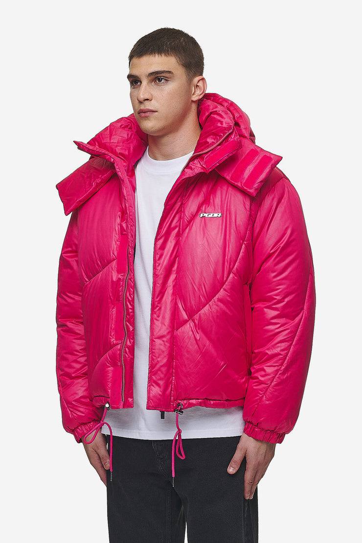 Pegador Henry Vintage Oversized Puffer Jacket Virtual Pink Speichern exportieren