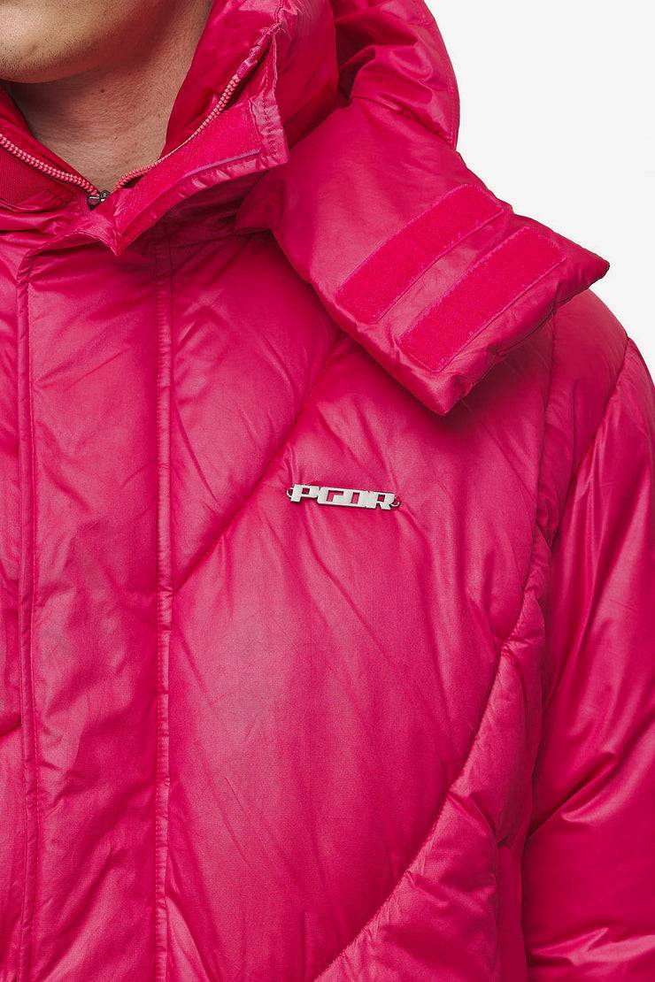 Pegador Henry Vintage Oversized Puffer Jacket Virtual Pink Speichern exportieren