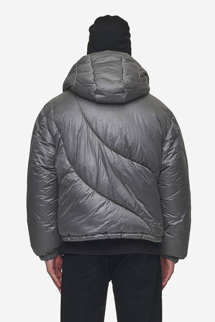 Pegador Henry Vintage Oversized Puffer Jacket Anthracite Black Friday Preise