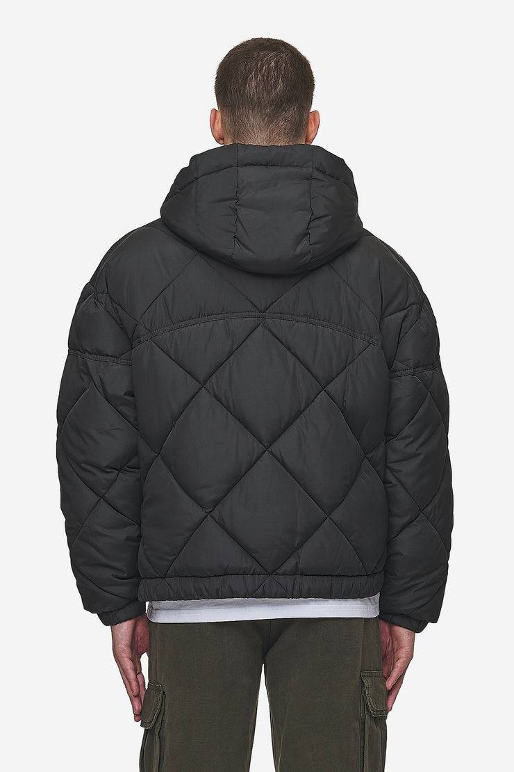 Pegador Eldred Jump-In Puffer Jacket Black 2025
