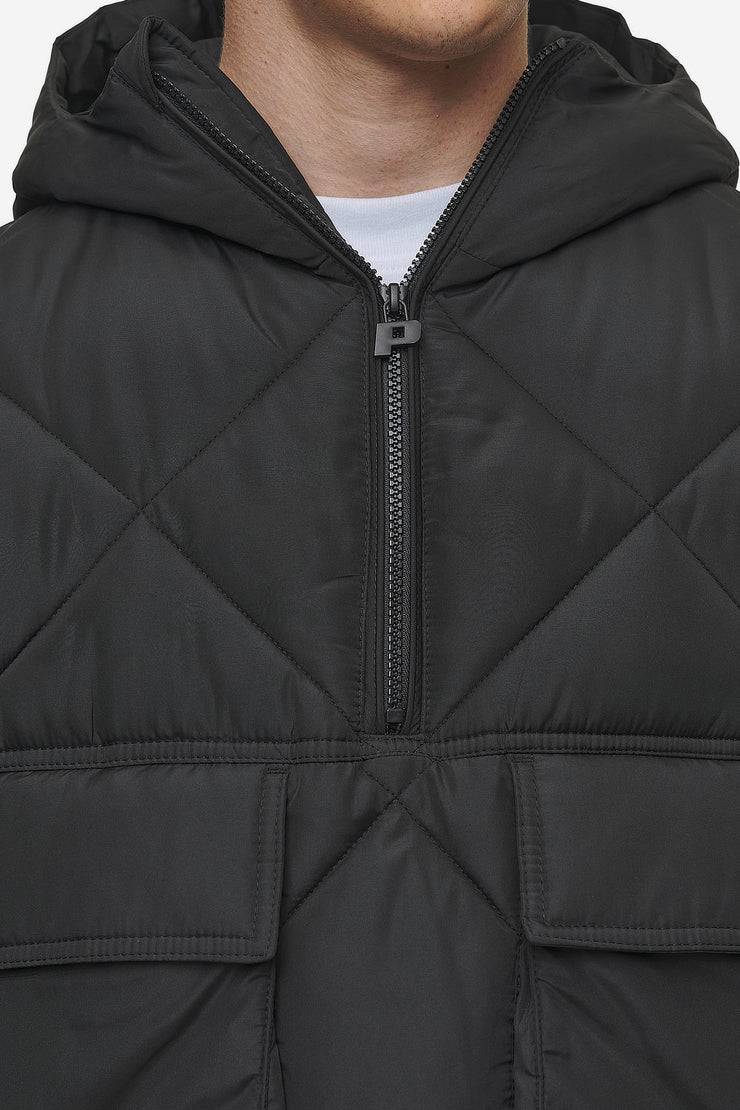 Pegador Eldred Jump-In Puffer Jacket Black 2025