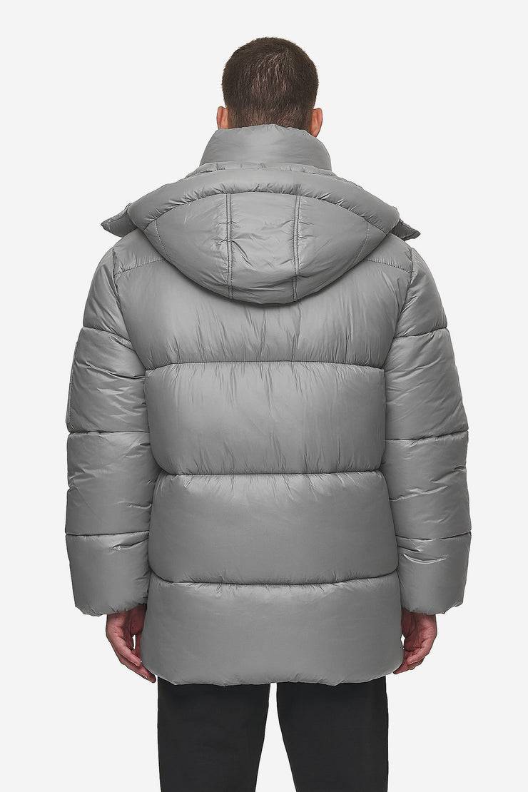 Pegador Conell Puffer Parka Rock Grey Online