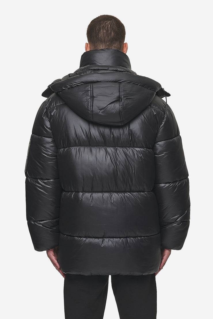 Pegador Conell Puffer Parka Black Outlet