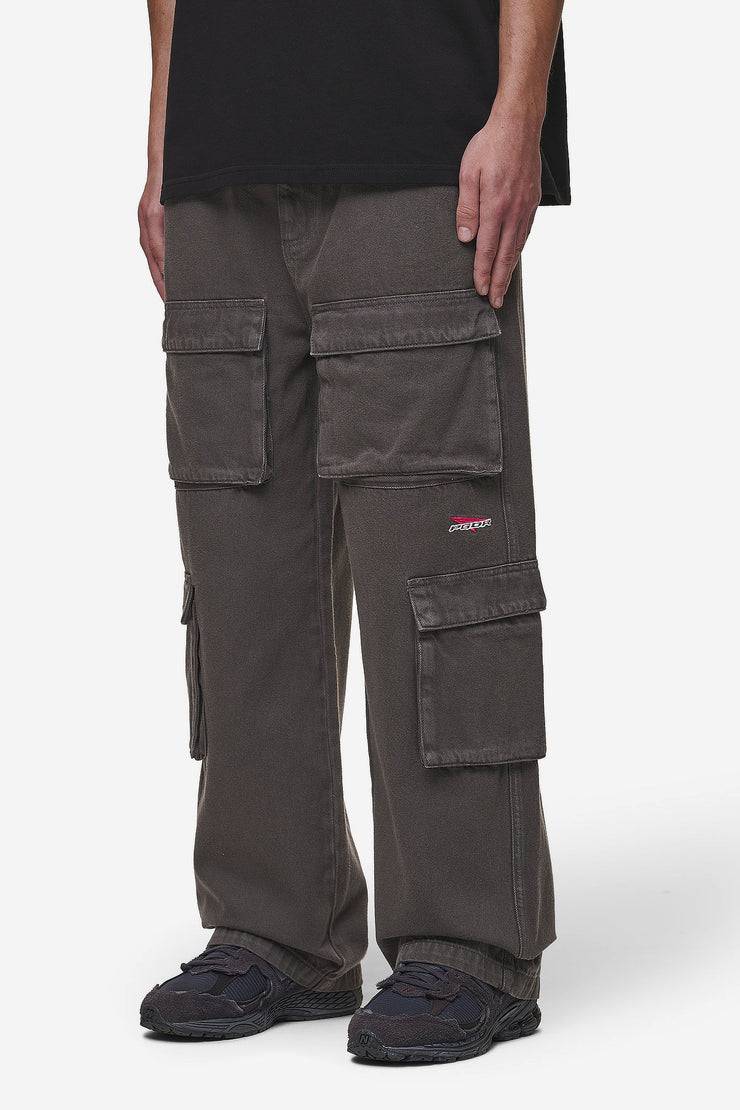Pegador Penard Wide Cargo Pants Anthracite Blitzverkäufe