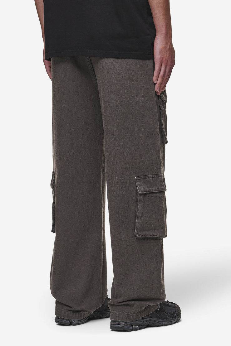 Pegador Penard Wide Cargo Pants Anthracite Blitzverkäufe