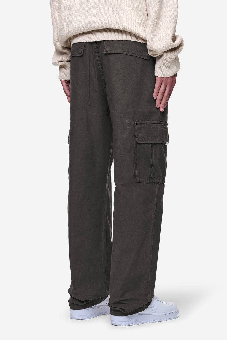 Pegador Waymir Cargo Pants Dark Brown Fabrikpreis