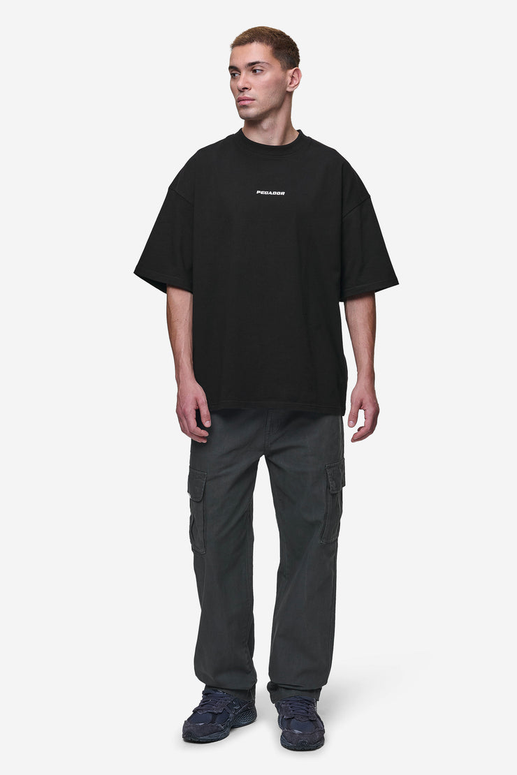 Pegador Waymir Cargo Pants Dark Grey Günstig kaufen