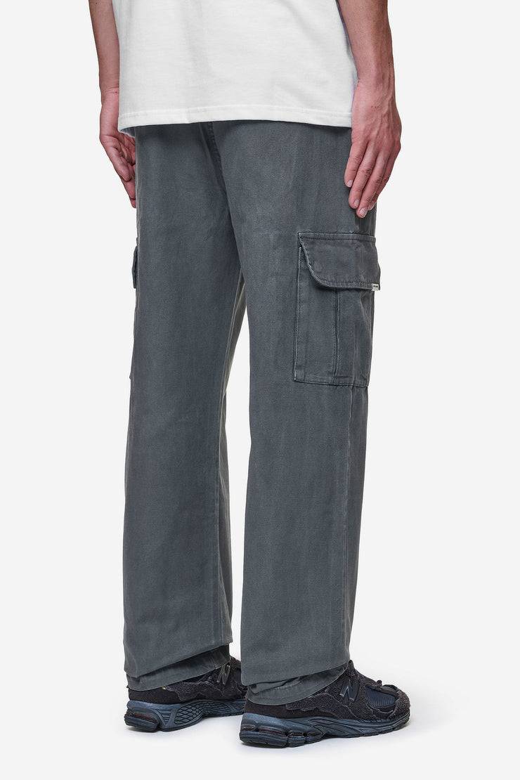Pegador Waymir Cargo Pants Grey Großer Ausverkauf