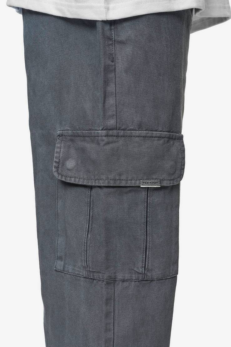Pegador Waymir Cargo Pants Grey Großer Ausverkauf