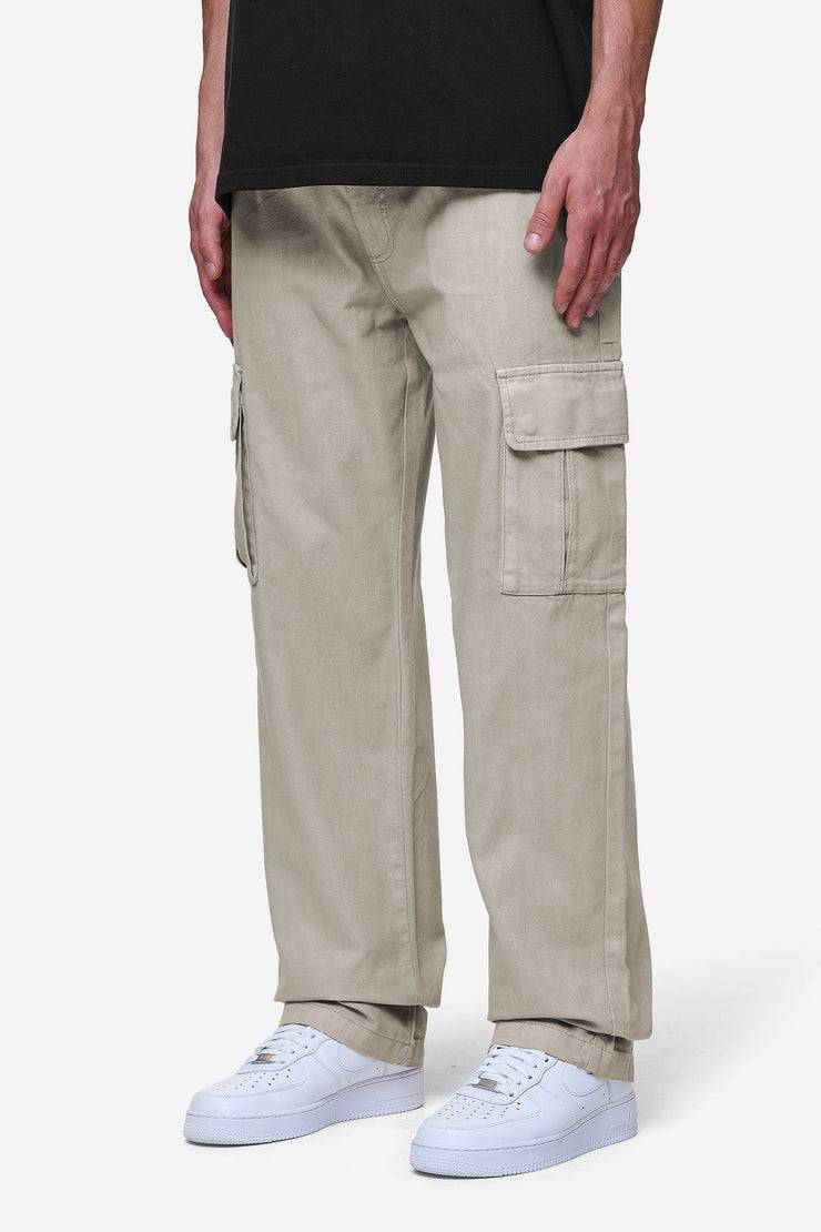 Pegador Waymir Cargo Pants Beige Begrenztes Angebot