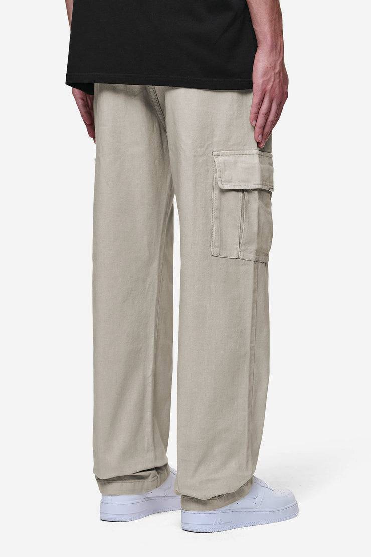 Pegador Waymir Cargo Pants Beige Begrenztes Angebot