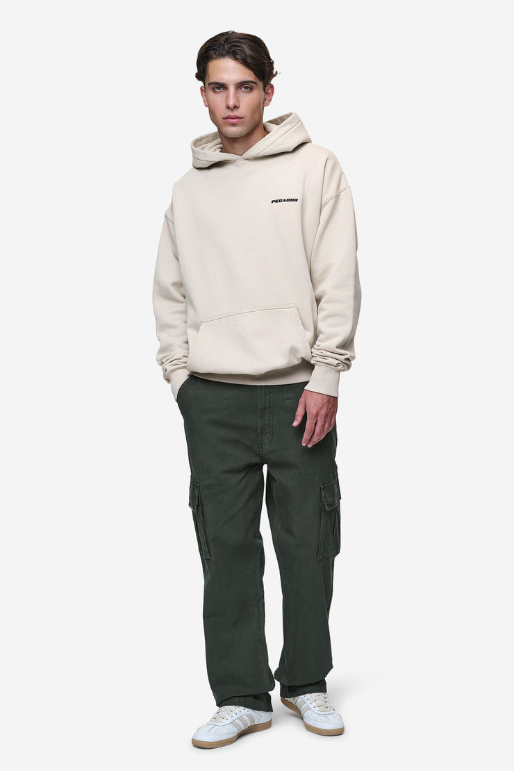 Pegador Waymir Cargo Pants Olive Green Online Shopping