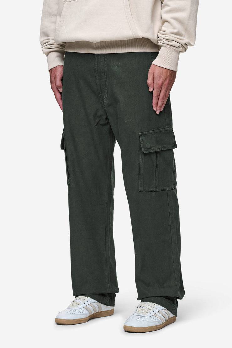 Pegador Waymir Cargo Pants Olive Green Online Shopping