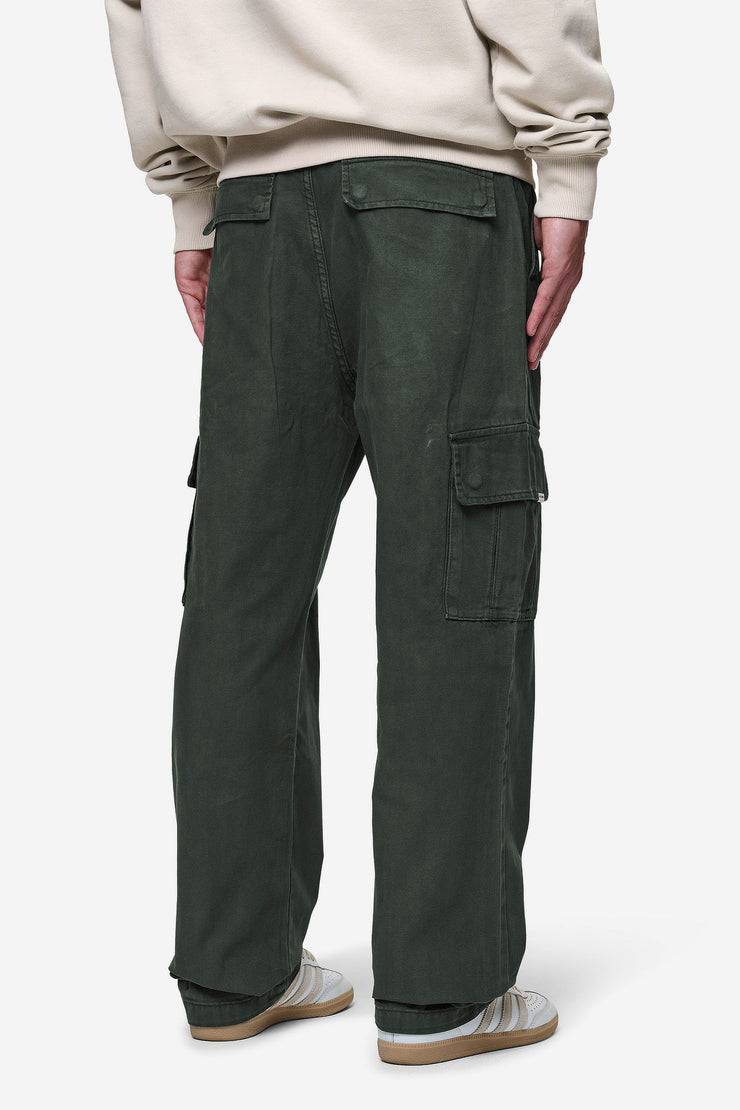 Pegador Waymir Cargo Pants Olive Green Online Shopping