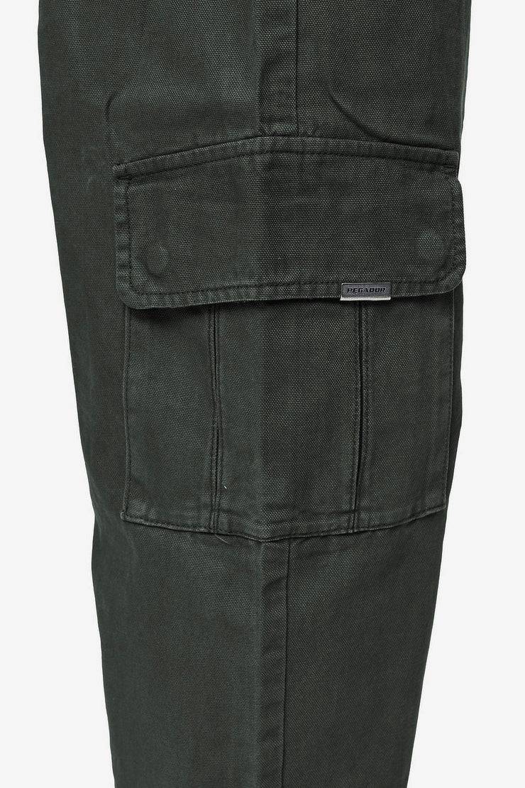 Pegador Waymir Cargo Pants Olive Green Online Shopping