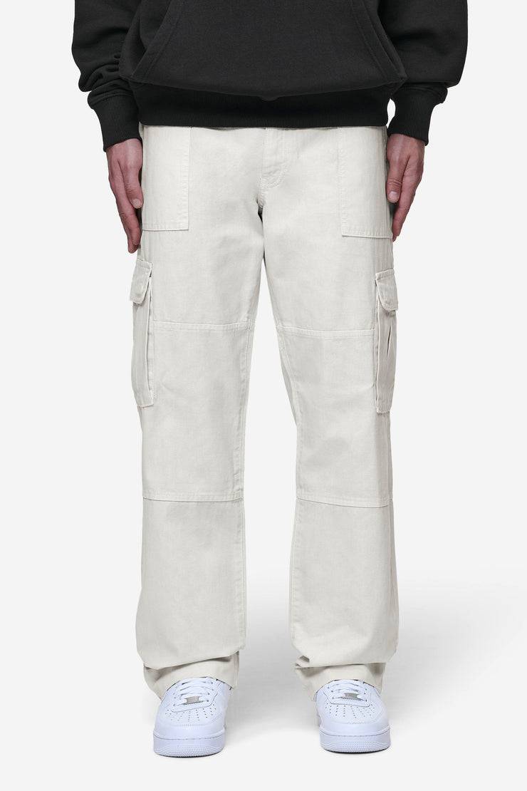 Pegador Risley Cargo Pants Cream Saisonschlussverkauf